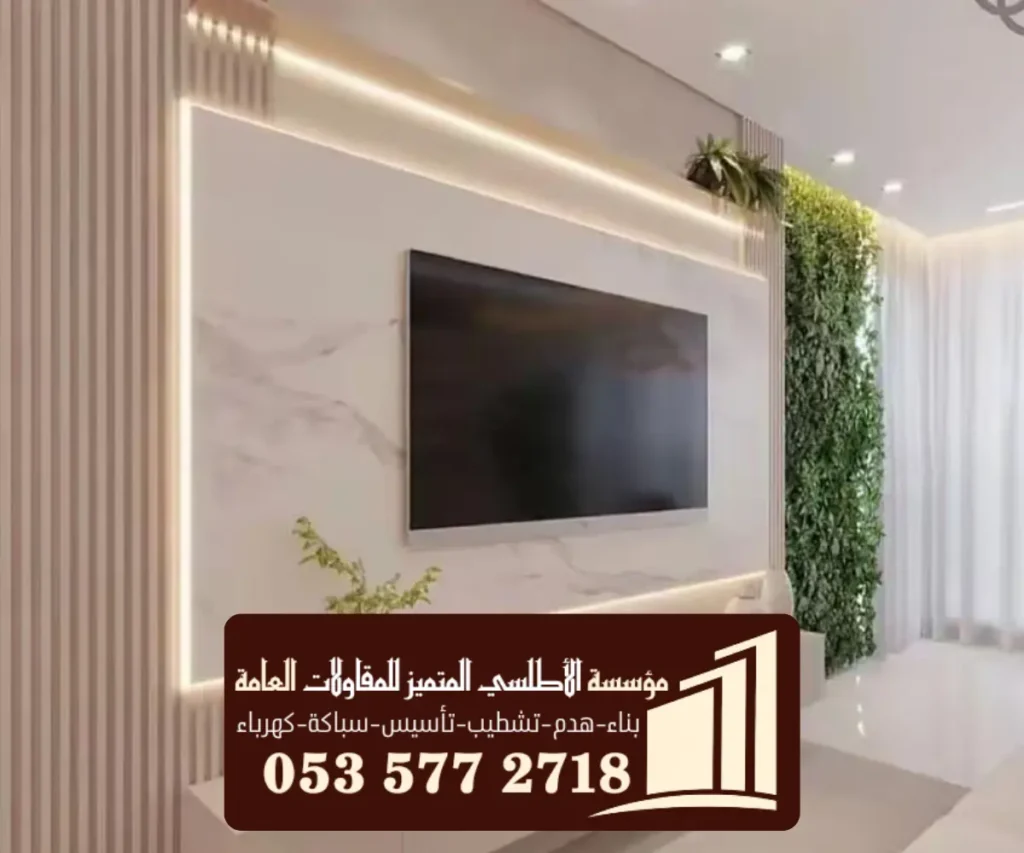 2. الخبرة والتخصص (مقاول عظم أو تسليم مفتاح)