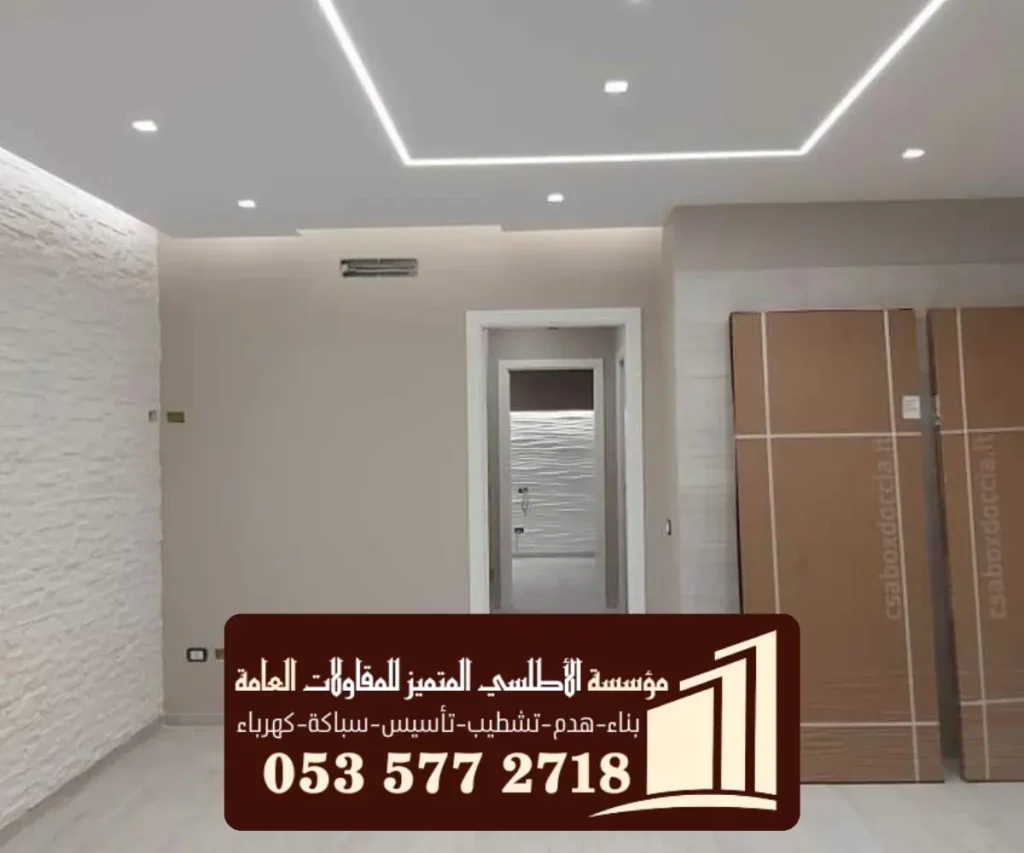 ديكورات 18 هل يمكن تنفيذ ديكور داخلي دون مساعدة مصمم؟